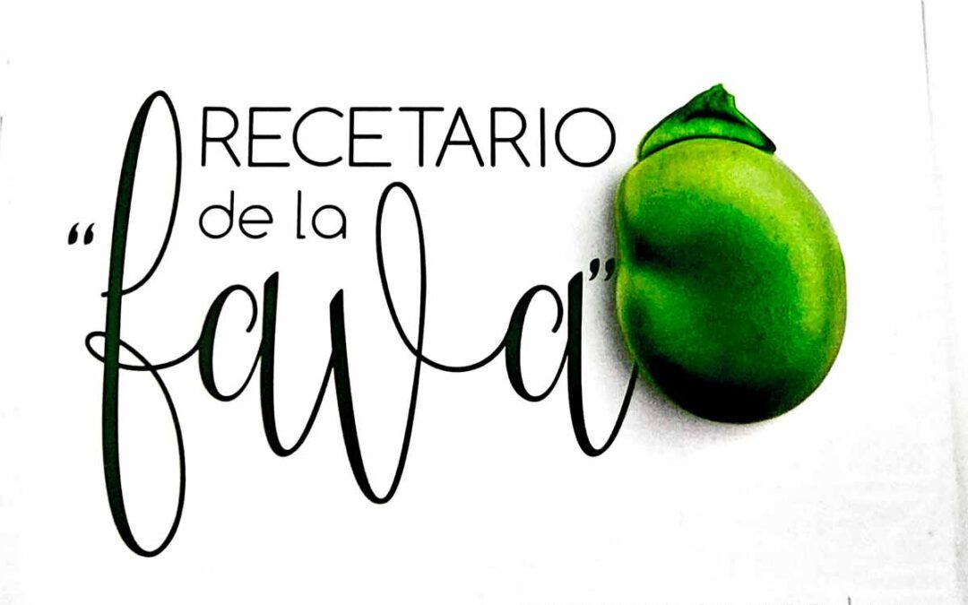 Receptari de la fava Ed.2