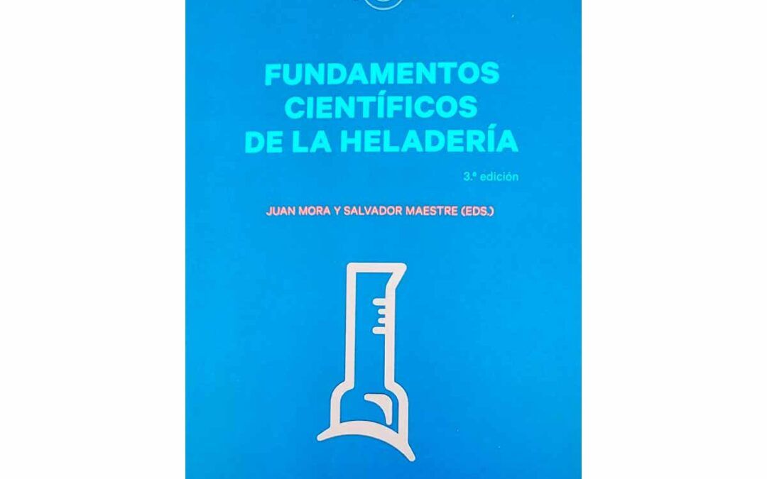 Fundamentos científicos de la heladería