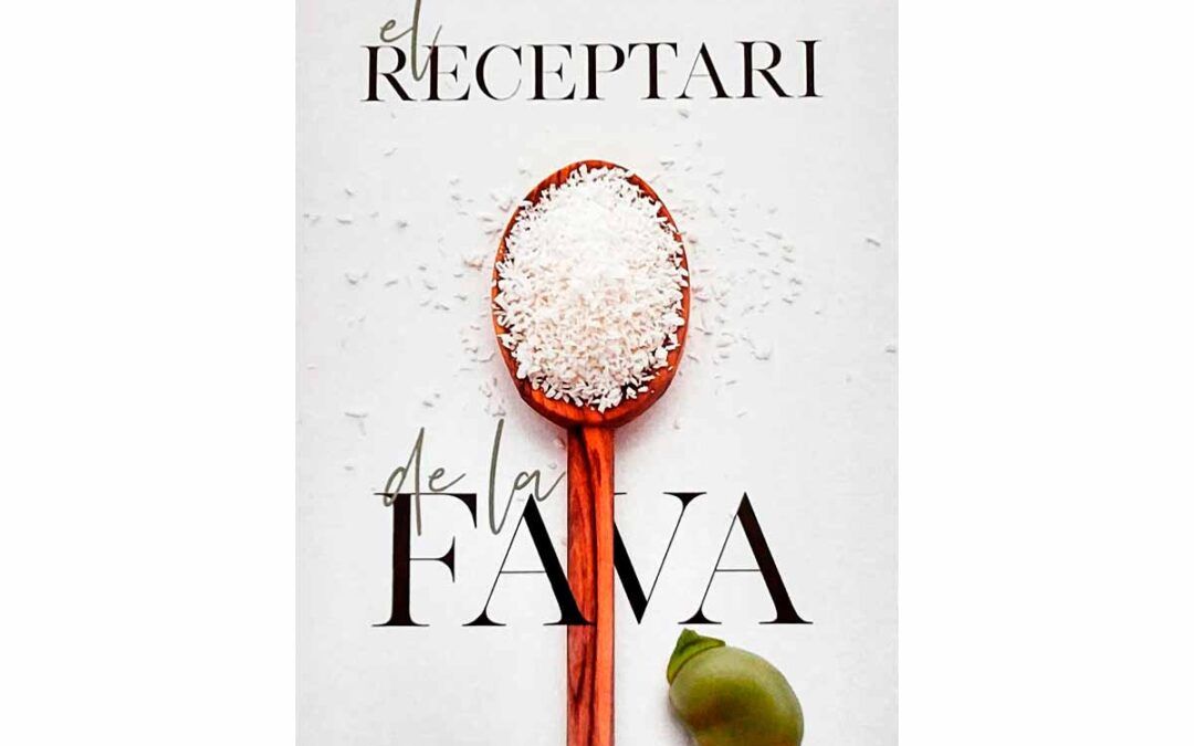 Receptari de la fava Ed.3