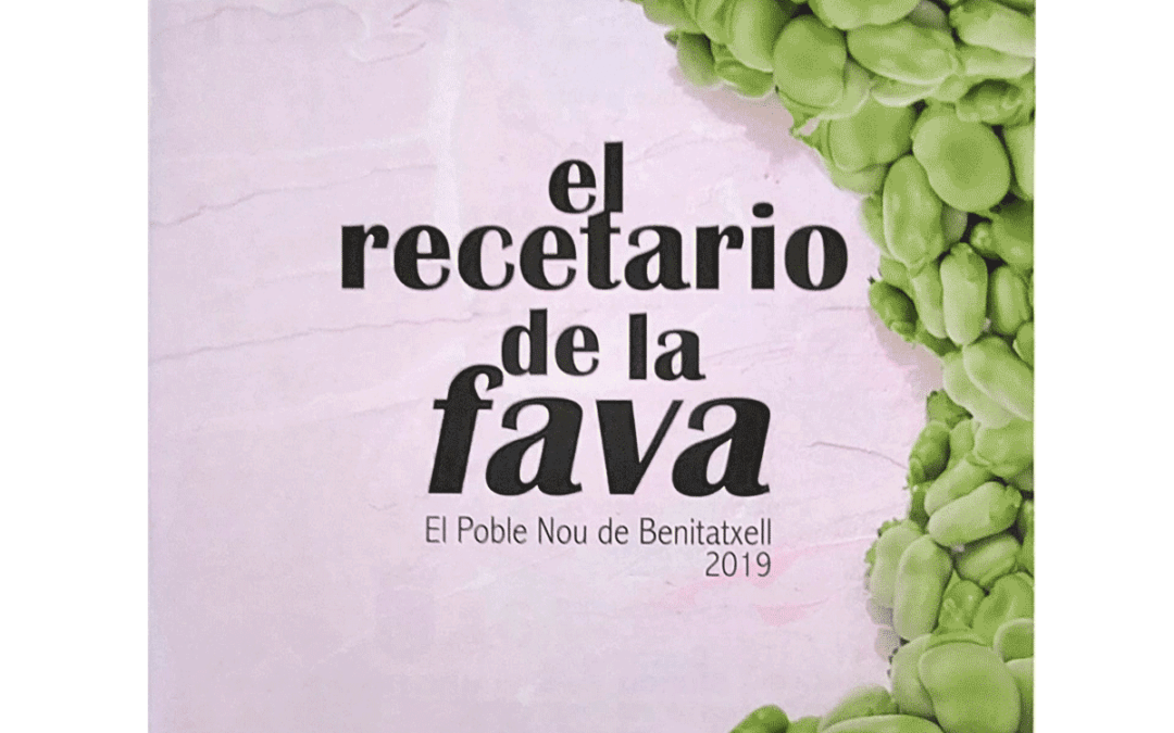 Receptari de la fava Ed.4