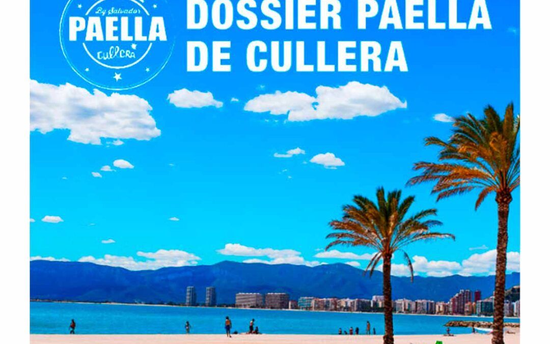 Dossier Paella de Cullera