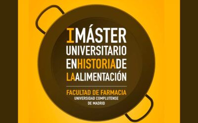 I Màster Universitari en Història de l’Alimentació