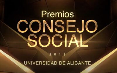 Premie Consell Social a la Càtedra Carmencita