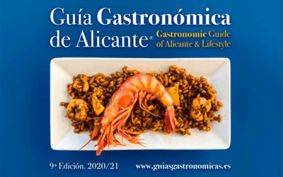 Guía gastronómica de Alicante