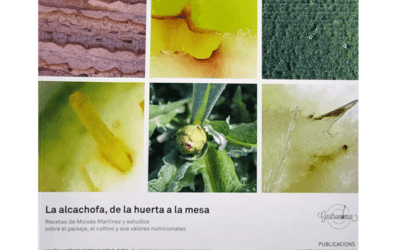 La alcachofa, de la huerta a la mesa