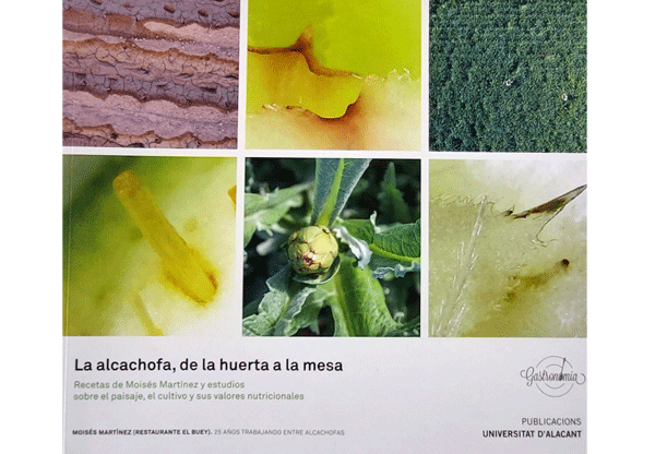 La alcachofa, de la huerta a la mesa