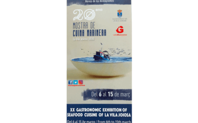 20ª Mostra de Cuina Marinera de La Vila Joiosa