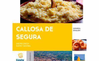 Callosa de Segura. Sabores únicos: huerta y montaña