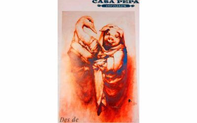 Carta Casa Pepa