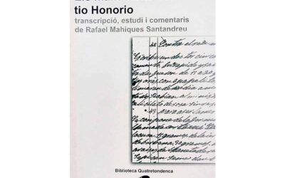 Els manuscrits del tio Honorio