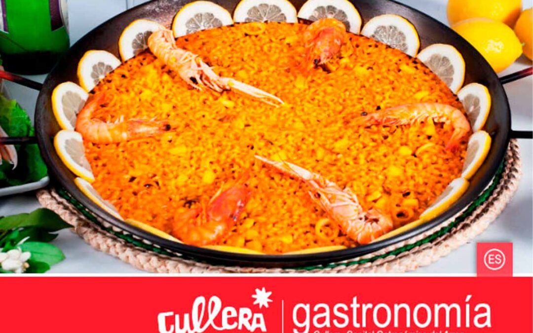 Gastronomía Cullera 2014