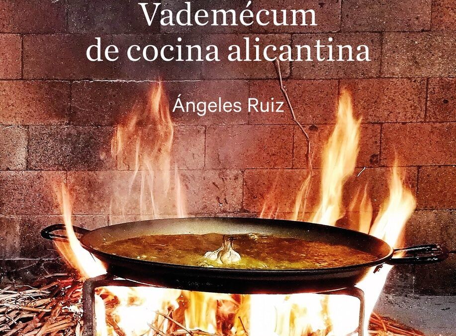 El Vademécum de Cocina Alicantina