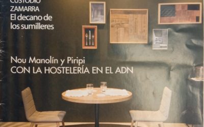 Gastronostrum Magazine Nº5: Valencia Renace