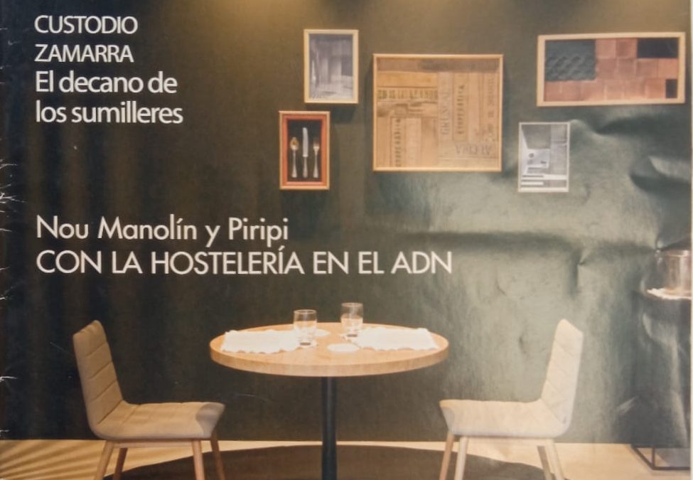 Gastronostrum Magazine Nº5: Valencia Renace