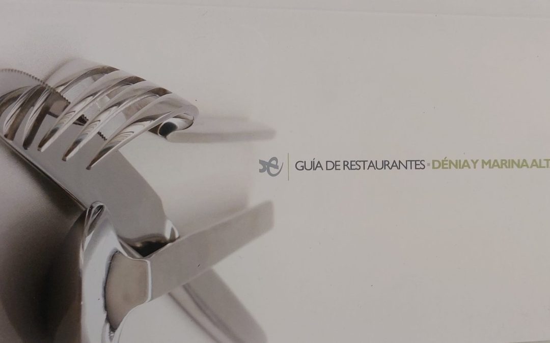 Guía de restaurantes Dénia y Marina Alta
