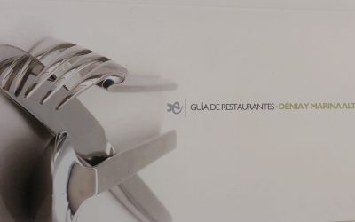 Guía de restaurantes Dénia y Marina Alta