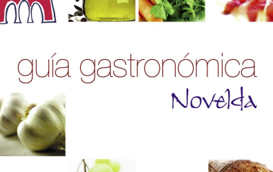 Guía gastronómica de Novelda