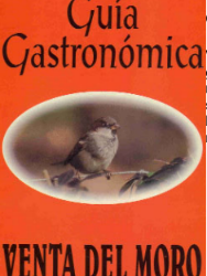 Guía gastronómica Venta del Moro