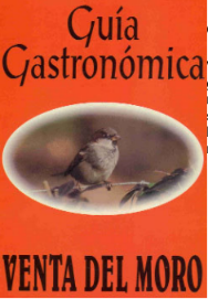 Guía gastronómica Venta del Moro