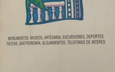 Guía turística de municipios de la provincia de Alicante