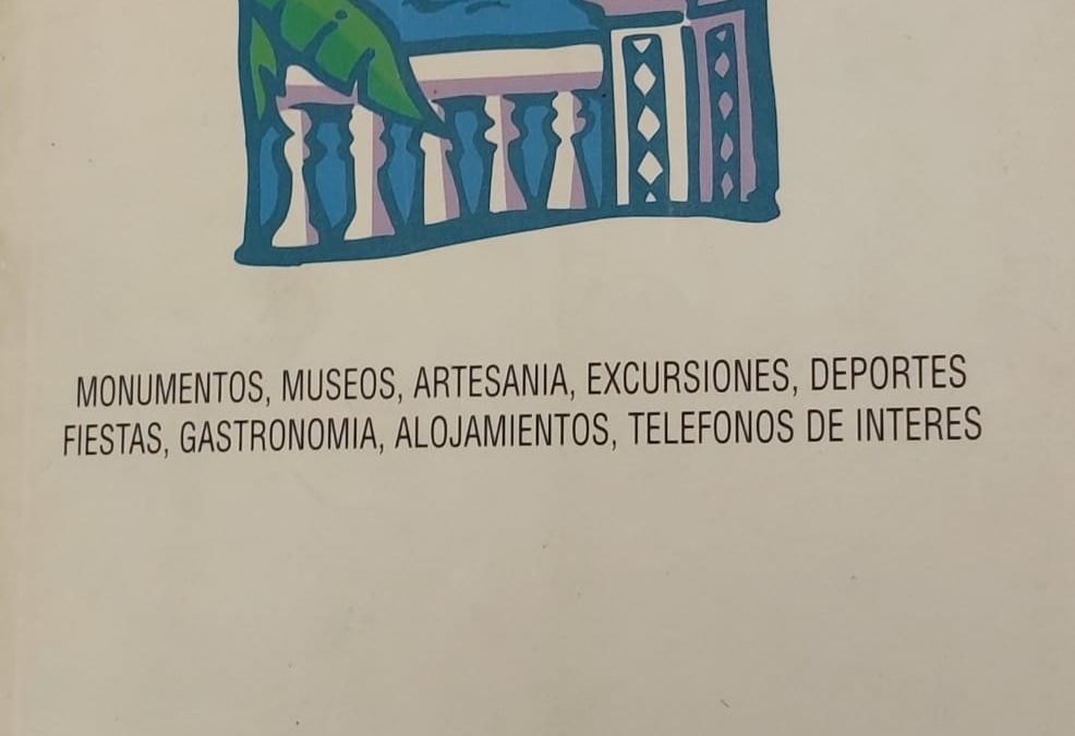 Guía turística de municipios de la provincia de Alicante
