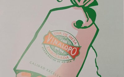 I Concurso de Recetas Uva Embolsada del Vinalopó