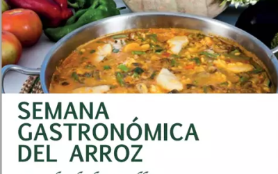 II Semana gastronómica del arroz Ciudad de Cullera