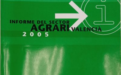 Informe del sector agrari valencià – 2005