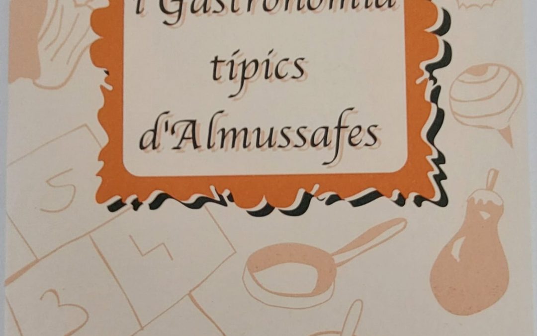 Jocs i Gastronomía típics d’Almussafes