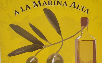 L’oli a la Marina Alta