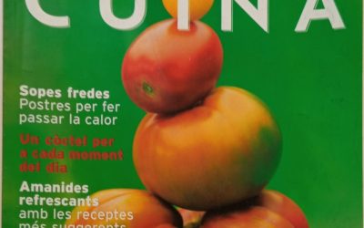 Descobrir cuina 05: Tomàquets