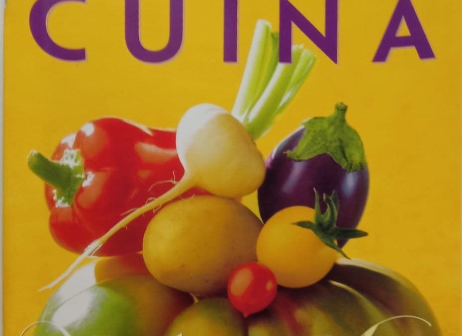 Descobrir Cuina 38: Verduras mini