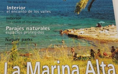La Marina Alta: paraíso de la Costa Blanca