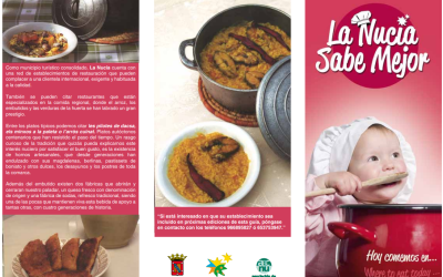 La Nucía sabe mejor