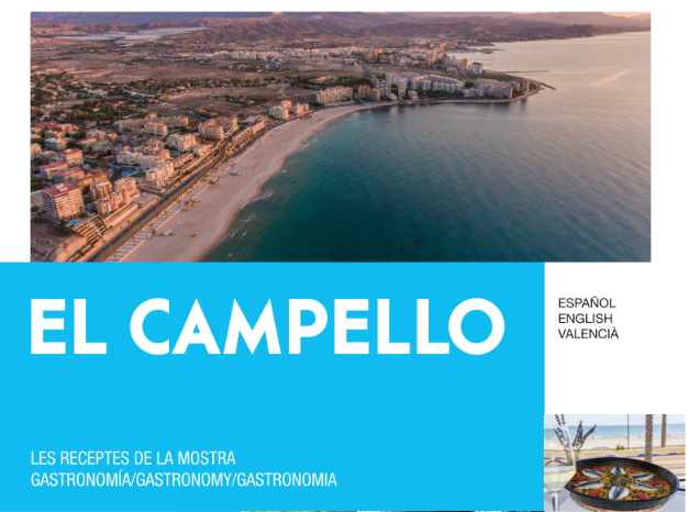 Les receptes de la nostra gastronomía El Campello
