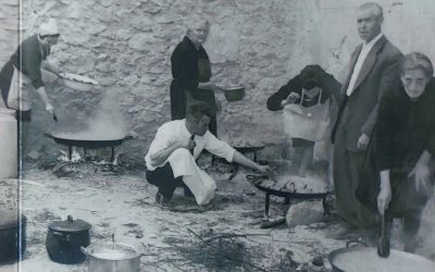 La Cátedra Carmencita de Estudios del Sabor de la UA edita una publicación que recoge los saberes culinarios de Castell de Castells