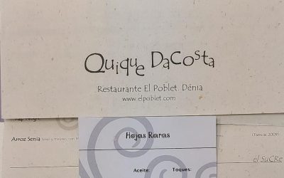 Quique Dacosta