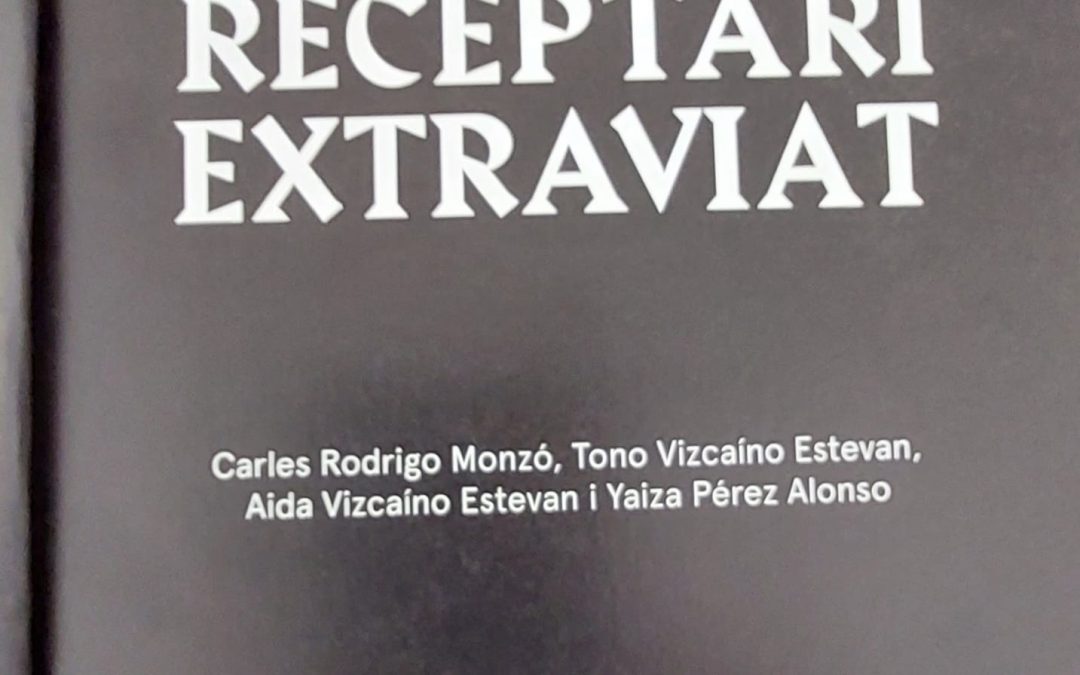 Receptari extraviat
