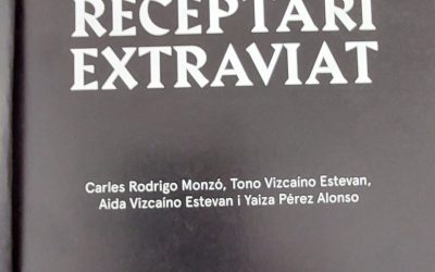 Receptari extraviat