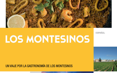 Recetario de Los Montesinos. 3 ed.