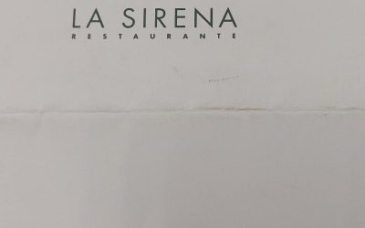 Restaurante La Sirena