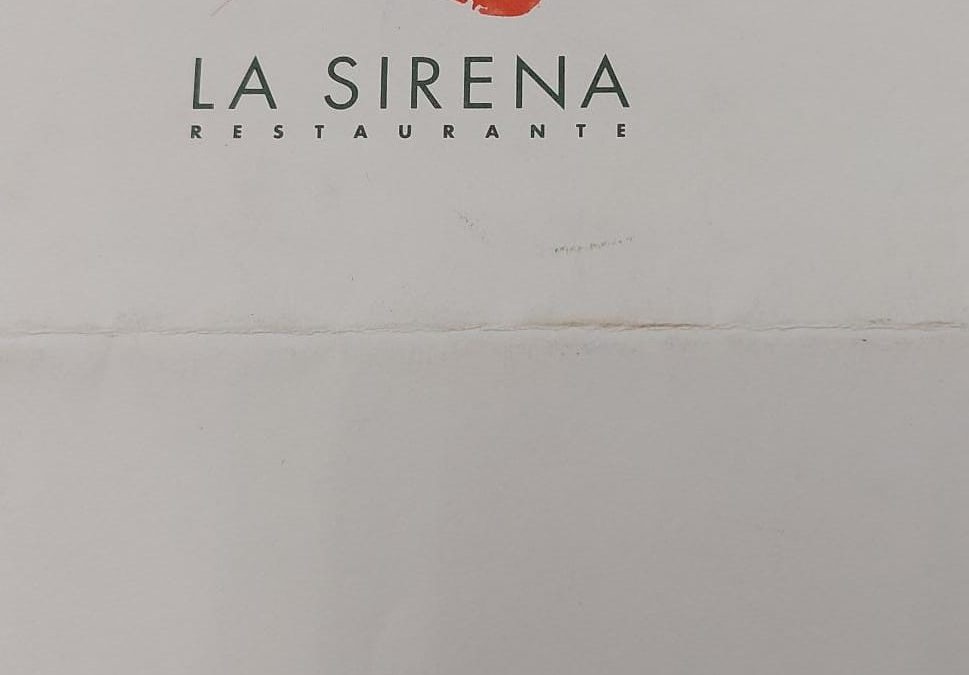 Restaurante La Sirena