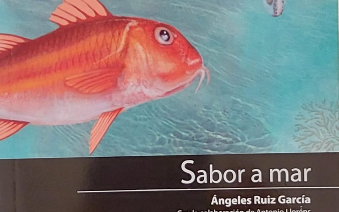 Sabor a mar. Cuadernos de bitácora gastronómicos. Nº1 Dénia.