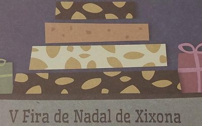 V Feria de Navidad de Jijona