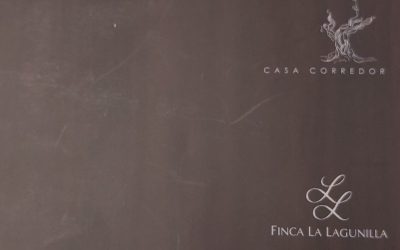 Vinos Casa Corredor y Fina La Lagunilla
