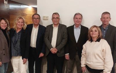 La Cátedra Carmencita presenta su agenda para recuperar los hábitos mediterráneos