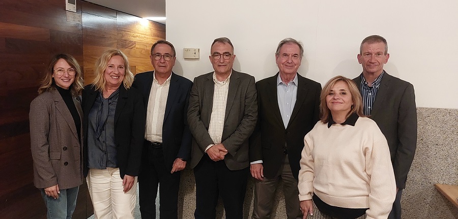 La Càtedra Carmencita presenta la seua agenda per a recuperar els hàbits mediterranis