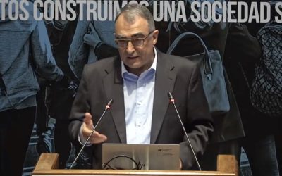 La UA duu a terme l’estudi que revisa quaranta anys del Pla Nacional sobre Drogues i els seus desafiaments actuals